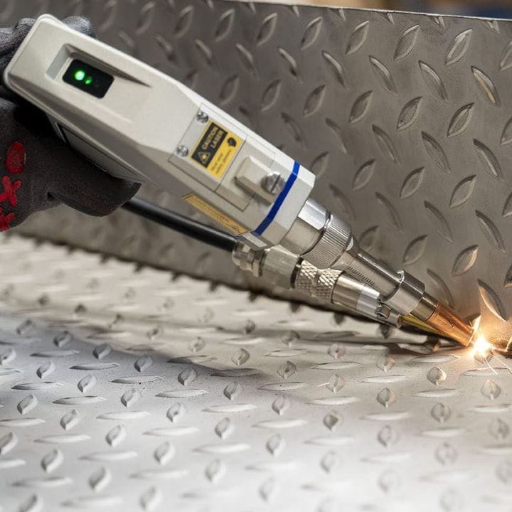 Laserlassen