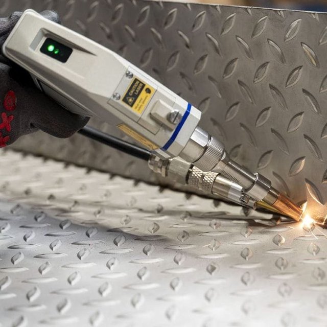 Laserlassen