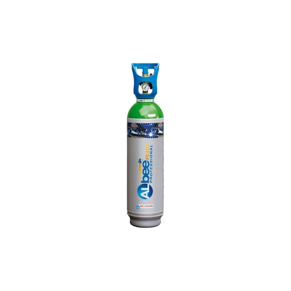 ALbee WELD ArgonMix 13 liter / 300 bar