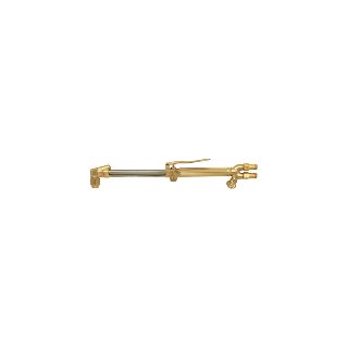 Harris 42-4F handsnijbrander propaan, 430 mm, kop 90°