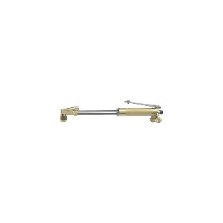 Harris 142E budget handsnijbrander acetyleen/propaan, 448 mm, kop 90°