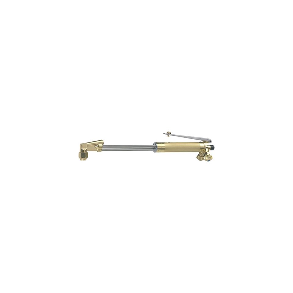 Harris 142E budget handsnijbrander acetyleen/propaan, 448 mm, kop 90°