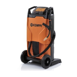 Kemppi Kempact 251RA MIG/MAG lasapparaat met toorts