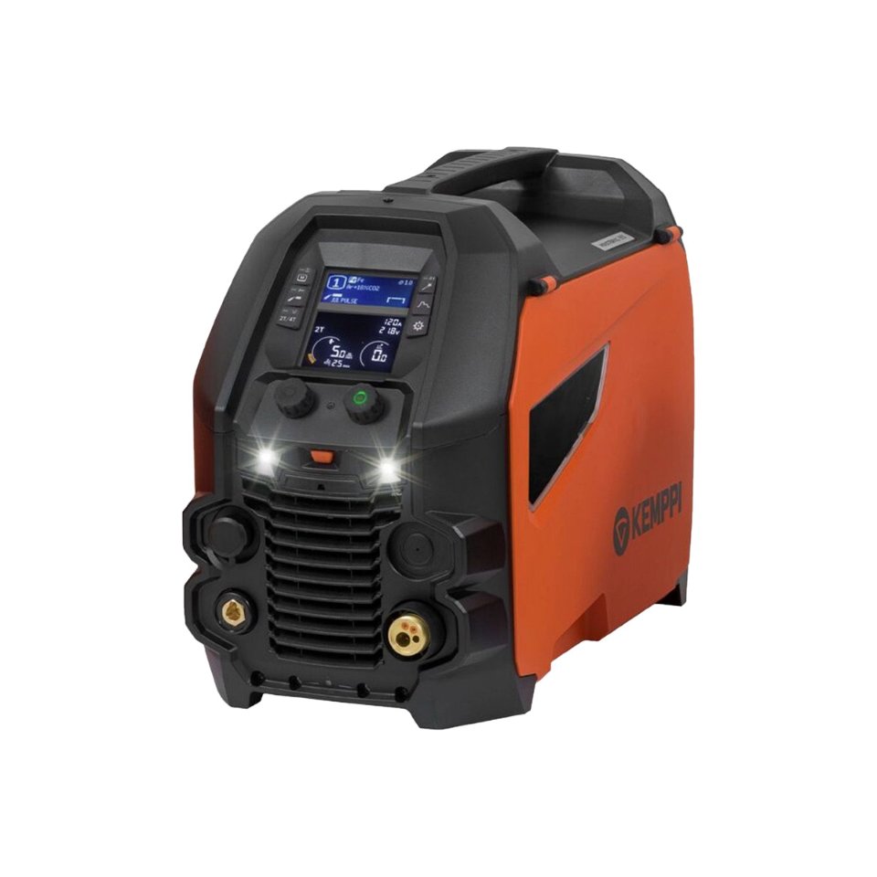 Kemppi Master M 355 MIG/MAG lasapparaat met puls