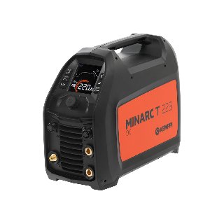 Kemppi Minarc T 223 DC GM TIG lasapparaat met toorts