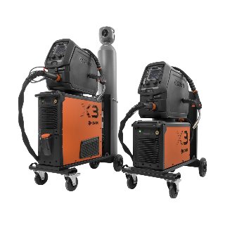 Kemppi X3 FastMig X3S 420 MIG/MAG stroombron