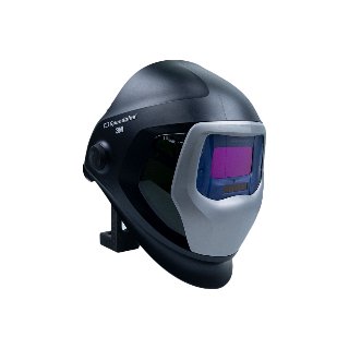 3M Speedglas 9100 lashelm met 9100XX automatisch lasfilter en zijvensters